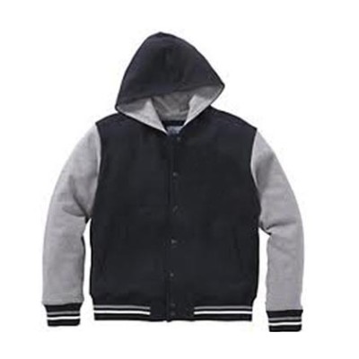 Wool Varsity Jacket
